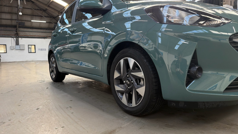 Hyundai i10 1.0 [63] Advance 5dr Auto [Nav] Petrol Hatchback